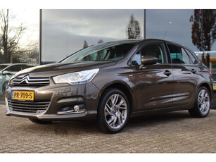 CITROEN C4 2.0 HDi EXCLUSIVE | XENON | NAVI | TREKHAAK | STOELMASSAGE | CLIMATE | CRUISE