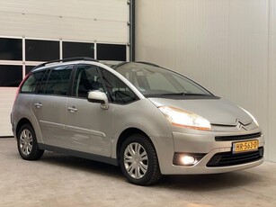 Citroen C4 Grand 1.8 Benzine APK 12.2025 Top staat!