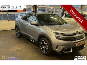 Citroen C5 Aircross 1.6 Plug-in Hybrid VERKOCHT !!