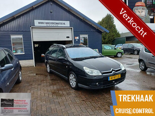 Citroen C5 Break 2.0-16V Exclusive Garantie, alle inruil mogelijk