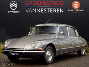 Citroen DS 23 Pallas I Top staat I