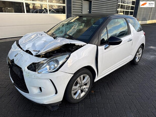 Citroen DS3 1.6 So Chic in White