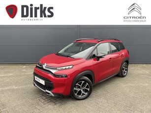 Citroën C3 Aircross 110pk Shine (Camera - Leder -