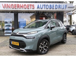 Citroën C3 Aircross 130 Pk *** Automaat *** EAT8 *