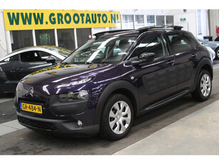 Citroën C4 Cactus 1.2 e-VTi Feel Automaat NAP, Airco, Cruise control, Isofix