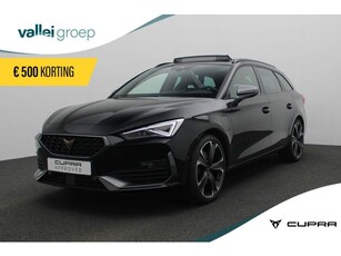 CUPRA Leon Sportstourer 1.4 245PK DSG e-Hybrid VZ