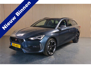 CUPRA Leon Sportstourer 1.4 e-Hybrid VZ Business - Stoel/Stuurverwarming - Apple Carplay/Android auto - Adaptive Cruisecontrol