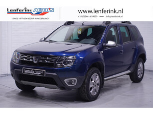 Dacia Duster 1.2 TCe 4x2 10th Anniversary Navi Airco Lederen interieur Trekhaak NAP