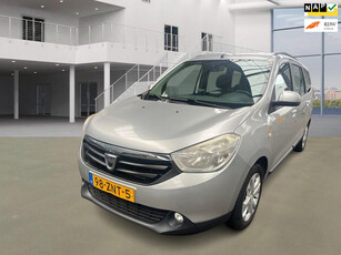 Dacia Lodgy 1.2 TCe Prestige 7p.