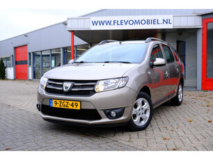 Dacia Logan MCV 0.9 TCe Prestige Navi|Airco|LMV|Cruise