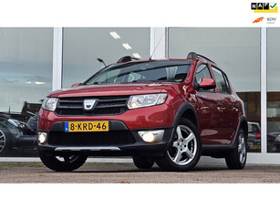 Dacia Sandero 0.9 TCe Stepway Lauréate 2e Eigenaar Trekhaak Airco APK 12-2025 Mooi!