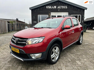 Dacia Sandero 0.9 TCe Stepway Lauréate Navigatie, trekhaak