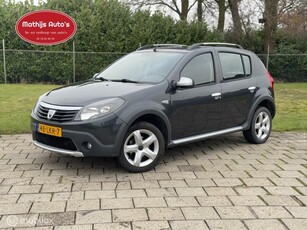 Dacia Sandero 1.6 Stepway Airco NAP tellerstand! Riem