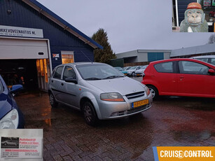 Daewoo Kalos en nog 50 auto's op WWW.FOKKEVDVEENAUTOS.NL