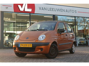 Daewoo Matiz 0.8 Style | APK 17-05-2025 | Parkeersensoren Achter |