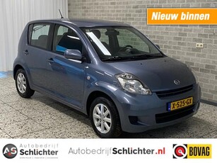 Daihatsu Sirion 1.3 Supreme Airco/LM-velgen/El-Ramen/All-Seasonbanden/AUX