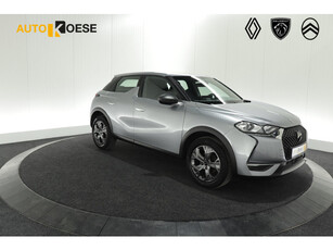 DS 3 Crossback PureTech 100 Montmartre | Parkeersensoren | Apple Carplay | Allseason Banden | Navigatie | Climate Control