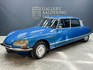 DS Citroen Pallas - ONLINE AUCTION