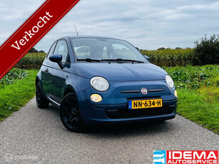 Fiat 500 0.9 TwinAir Lounge