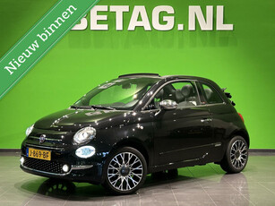 Fiat 500 1.0 Hybrid Star | Schuifdak | Led | Cruise contr. |