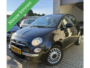 Fiat 500 1.2 Lounge / Panodak / BJ 2013 / Airco / N.A.P