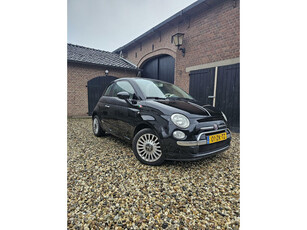 Fiat 500 1.2 Lounge | Panorama | Garantie | Airco