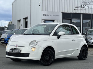 Fiat 500 1.2 Pop AIRCO/LM VELGEN/NL AUTO!