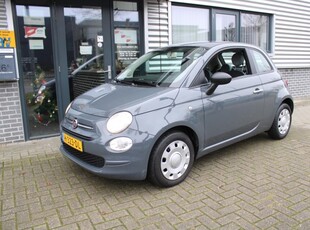 Fiat 500 1.2i YOUNG 2 0KM NAP AIRCO CRUISE NAVI CONTROL APP