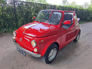 Fiat 500 500 R