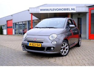 Fiat 500 C 0.9 TwinAir Turbo 500S Xenon1e