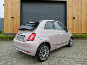 Fiat 500 C 1.0 Hybrid Dolcevita *Big navi *Climate *Uniek