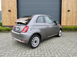 Fiat 500 C 1.2 Star *Big navi *Cruise con *Leder *Carplay