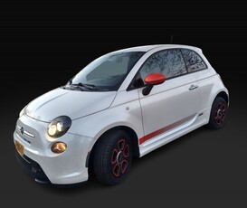 Fiat 500 E-2018/24KW/2018/ Uniek