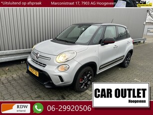 Fiat 500L 0.9 TwinAir Beats Edition 137Dkm.NAP, Half Leer