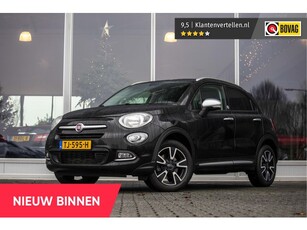 Fiat 500X 1.4 Turbo MultiAir Mirror Automaat Trekhaak Carplay NL Auto Camera