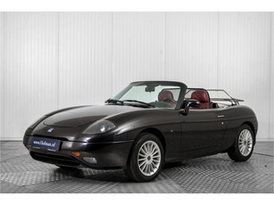 Fiat Barchetta 1.8-16V Edizione 2000