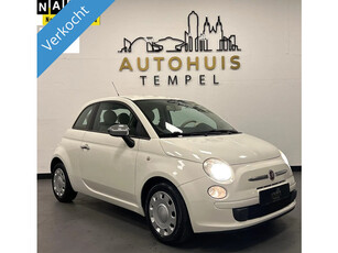 Fiat FIAT 500 1.2 Pop Automaat Nap Airco Centrale Deur