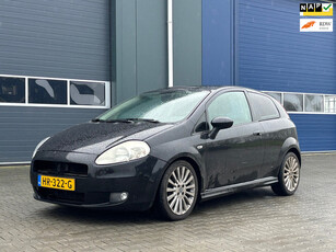 Fiat Grande Punto 1.4-16V Dynamic Airco