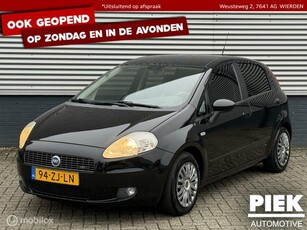 Fiat Grande Punto 1.4-16V Ed. Cool TREKHAAK