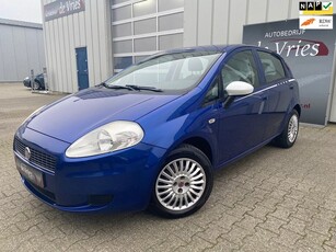 Fiat Grande Punto 1.4 Active 5-Drs. Airco