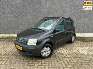 Fiat Panda 1.2 Dynamic | PANORAMADAK | APK T/M 3-12-2025 | AFLEVERBEURT | COMPLEET ONDERHOUDEN | ONDERHOUDSHISTORIE AANTOONBAAR