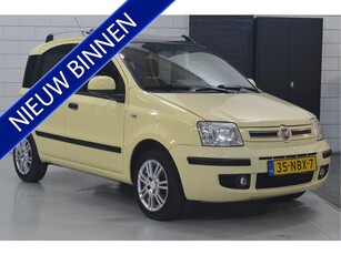 Fiat Panda 1.2 Emotion // AUTOMAAT // CLIMATE COTROLE //