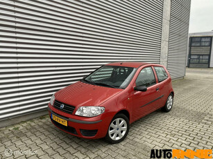 Fiat Punto 1.2 Navigator Nieuwe APK Airco Winterkoopje