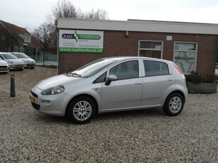 Fiat Punto Evo 0.9 TwinAir Lounge