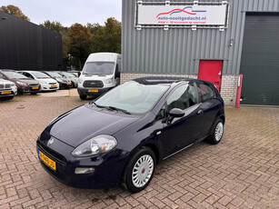 Fiat Punto Evo 1.2 Pop AFGELEVERD MET APK EN BEURT