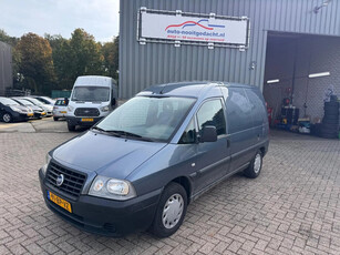 Fiat Scudo 1.9D 1E EIGENAAR / NAP / AIRCO