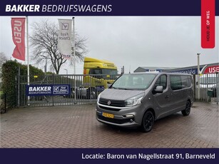 Fiat Talento 2.0 MultiJet L2H1 Business Pro Dubbel Cabine -