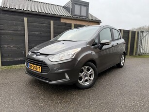 Ford B-MAX 1.0 EcoBoost Titanium stoelverw. cruise, clima