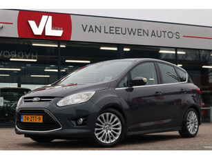 Ford C-MAX 1.0 Lease Titanium Cruise | Automatische Airco | Trekhaak