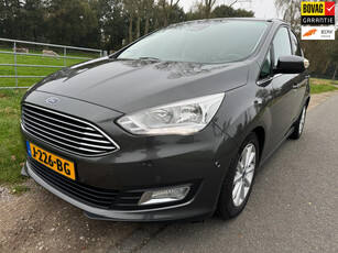 Ford C-Max 1.0 Titanium 125PK met navigatie en trekhaak